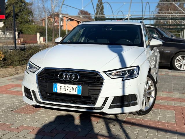 Audi A3 SPB 1.6 TDI 116 CV S-line s stronic