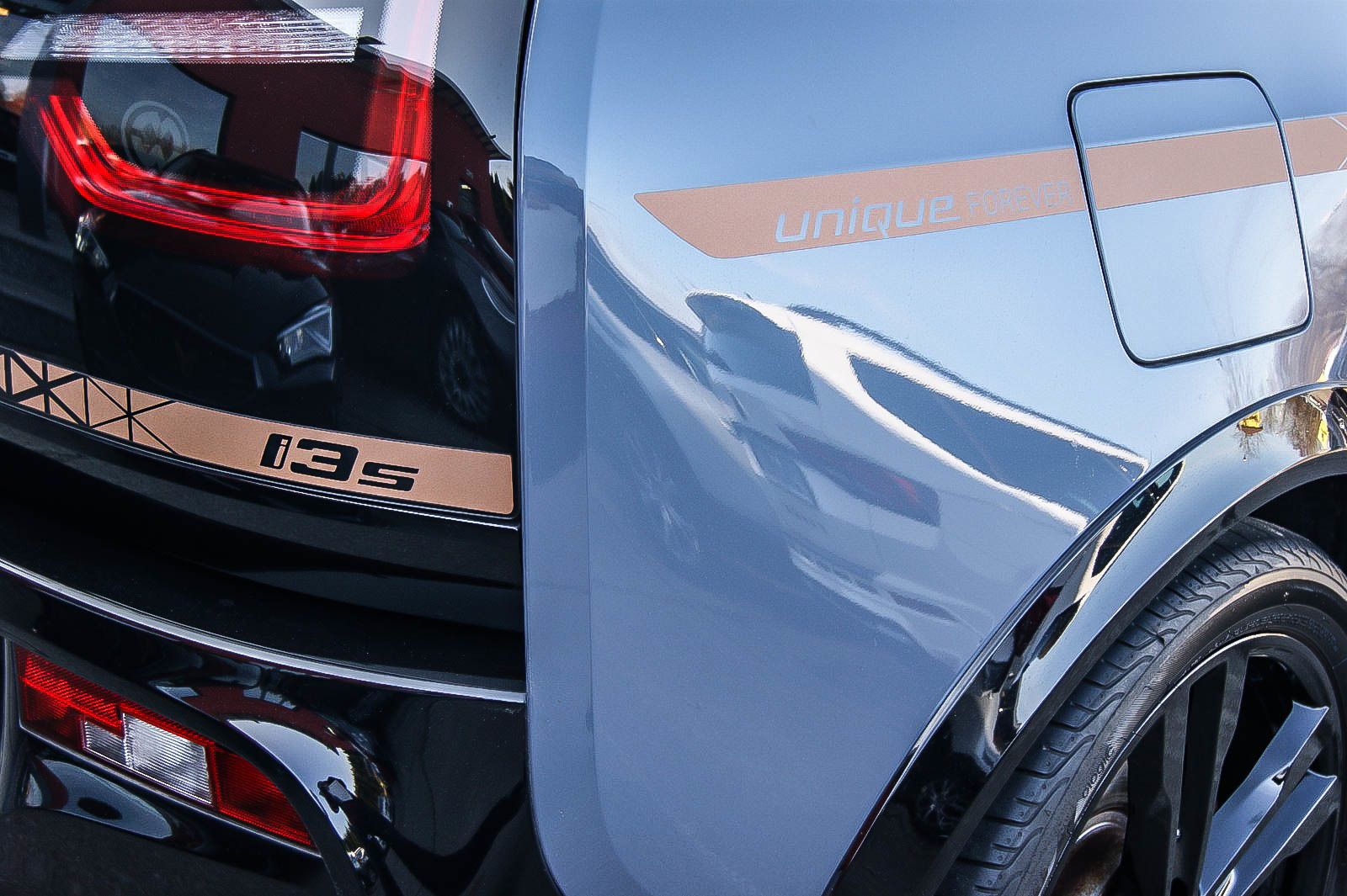Fahrzeugabbildung BMW i3 s Edition Unique Forever HARMAN-KARDON EGSHD