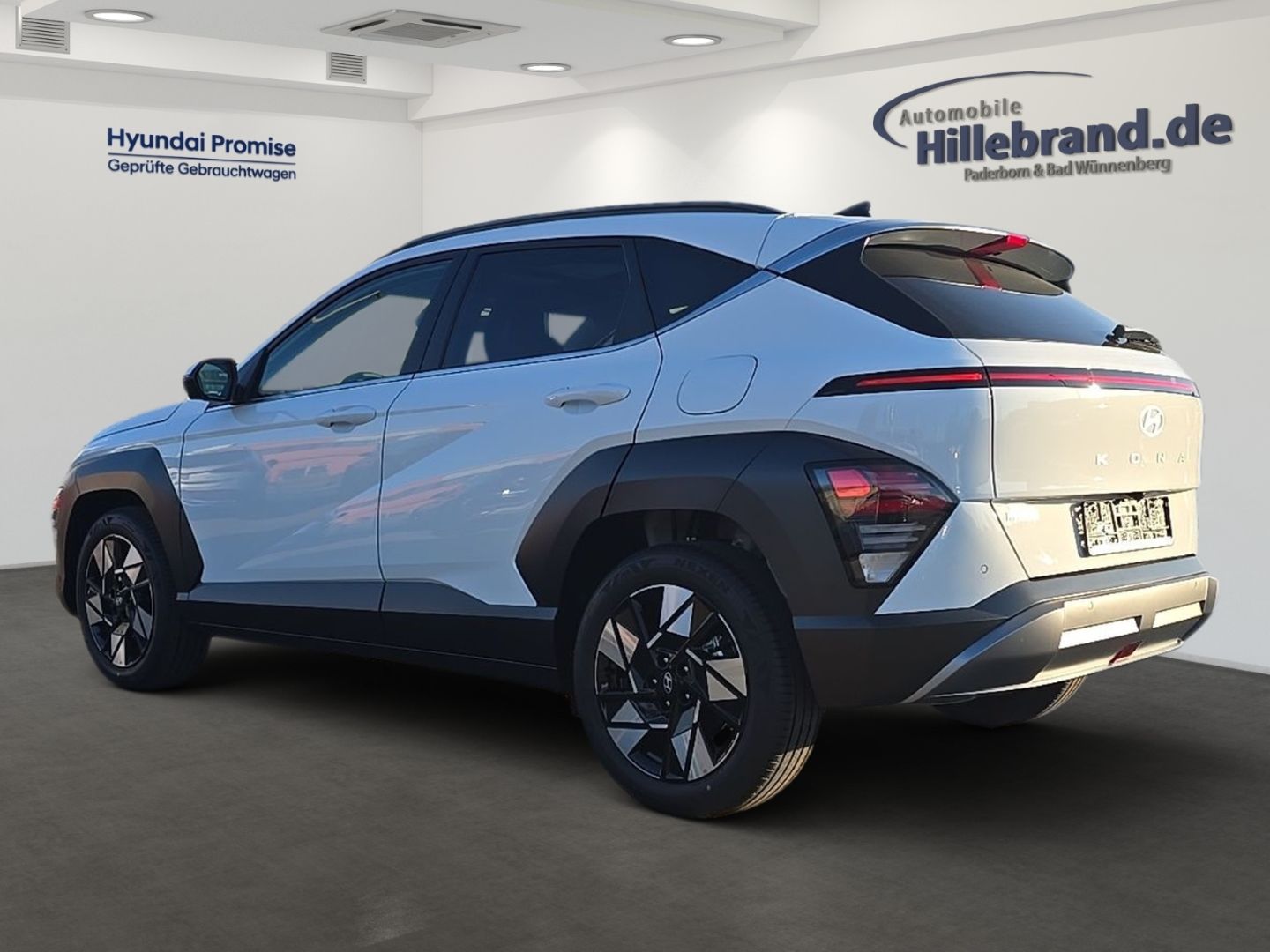 Hyundai Kona – Bild 4