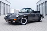 Porsche 911 Carrera 3.2 Cabrio | Schiefergrau | Deutsch - Porsche aus 1989: 911 Carrera