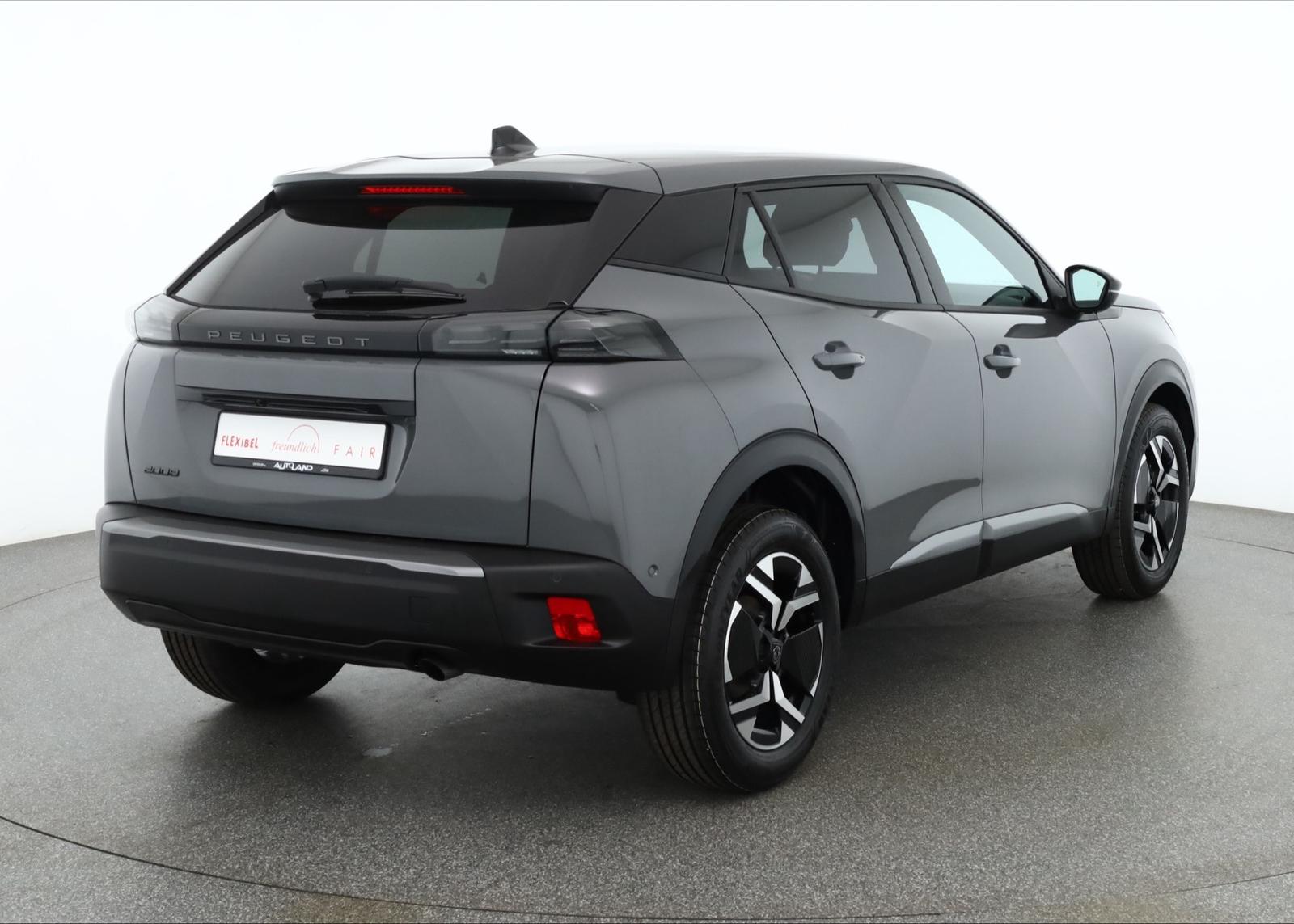 Peugeot 2008 1.2 PureTech LED ACC Kamera