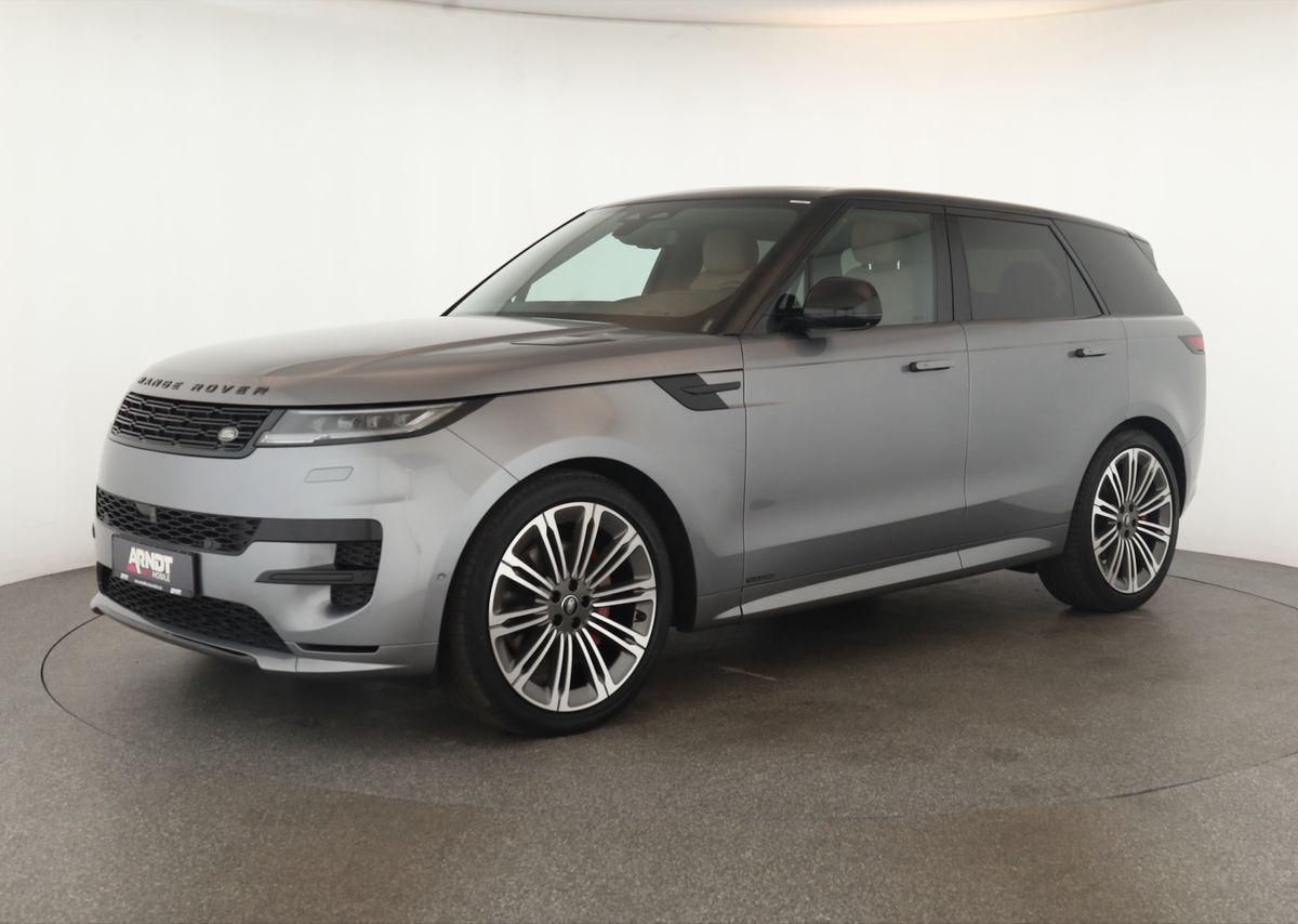 Land Rover Range Rover Sport D350 Autobiography BLACK AHK foto 2