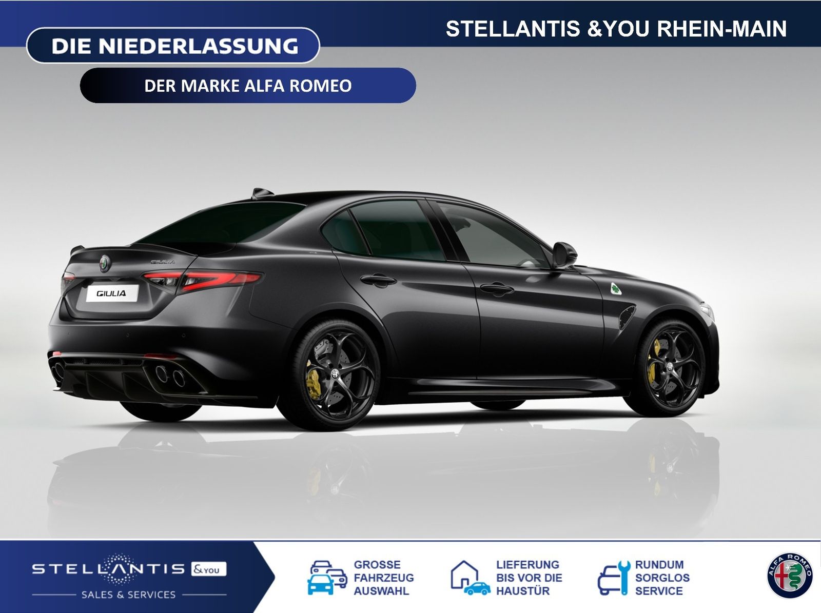 Alfa Romeo Giulia - Bild 8
