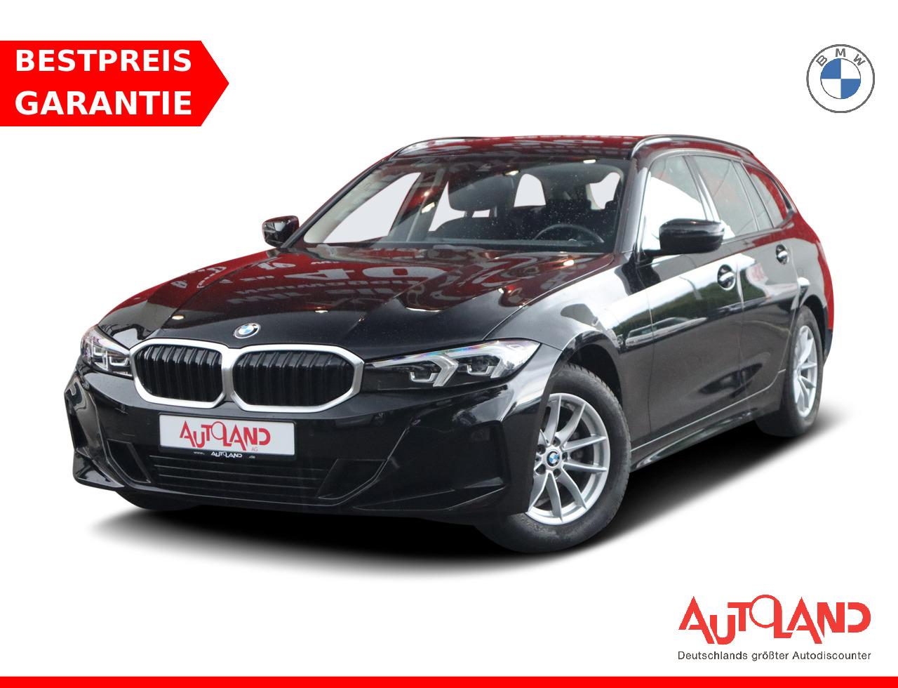 BMW 318 i LED Navi Tempomat Sitzheizung DAB Bluetooth