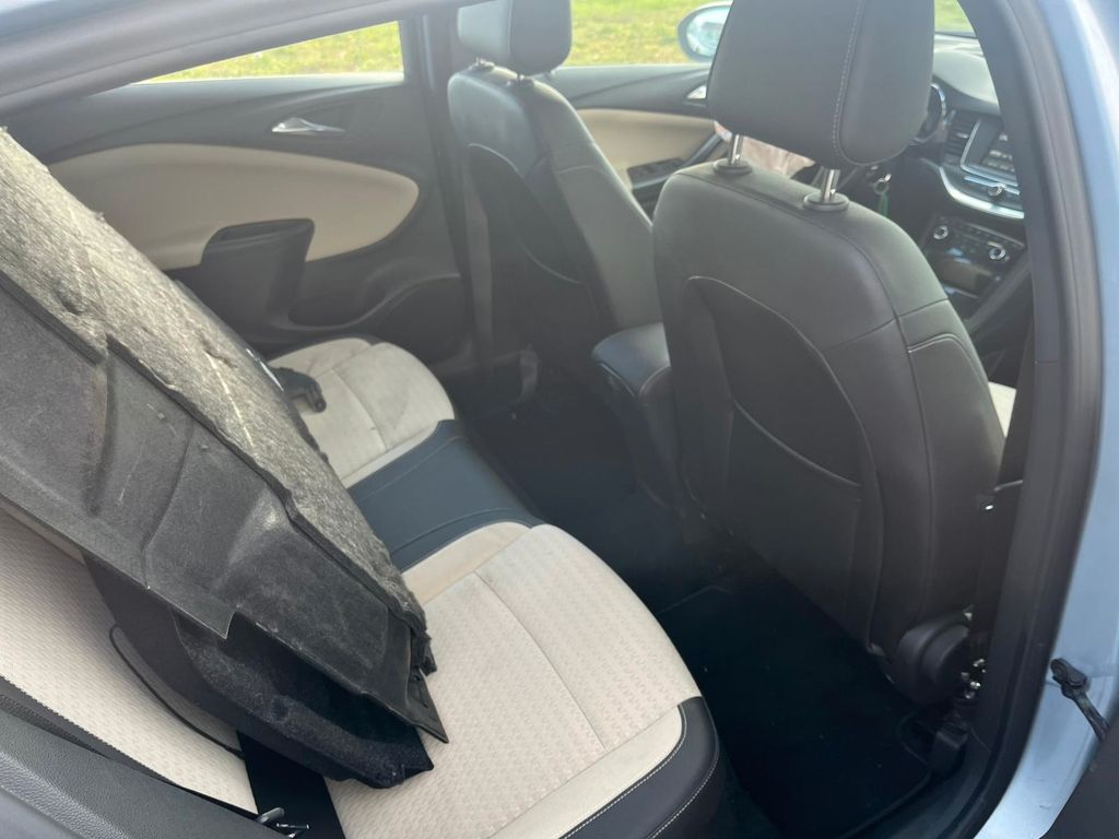 OPEL Astra 1.6 Diesel Dynamic 100kW Automatik 2-Hand - Bild 10