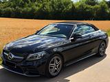 Mercedes-Benz C 200 4MATIC Autom. Cabriolet AMG Line - Mercedes-Benz C 200 in Leverkusen