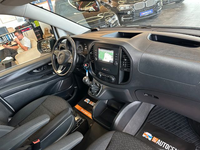 MYAUTOCENTER – Gebraucht- und Jahreswagen mit Werkstattservice in Pfaffenhofen Mercedes-Benz Vito Mixto *TEMPO*NAV*SitzHZ*PDC(CAM)*KLIMA*