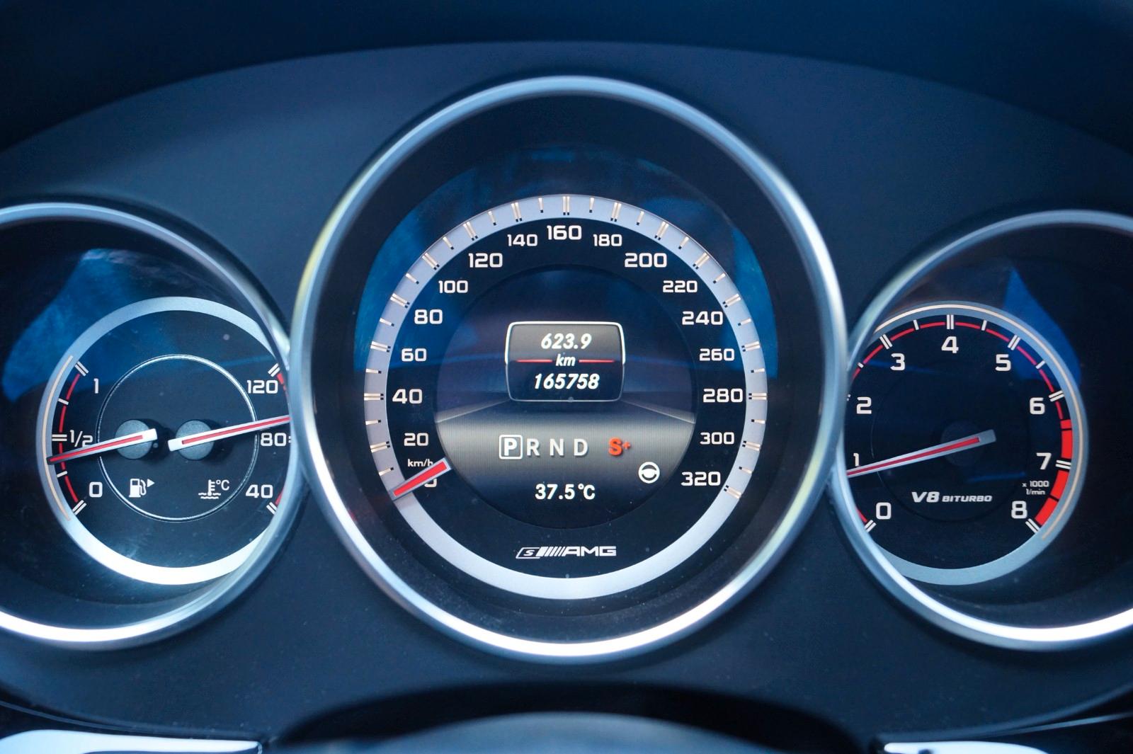 Mercedes-Benz CLS Shooting Brake CLS 63 S AMG 4Matic