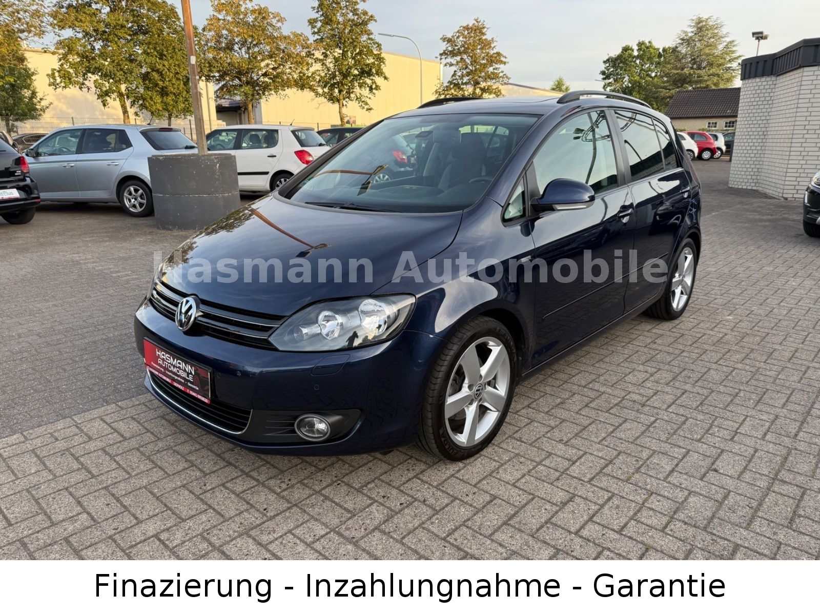 Golf Plus VI Life*NAVI*SCHIEBDACH*SCHECKHEFT*TOP