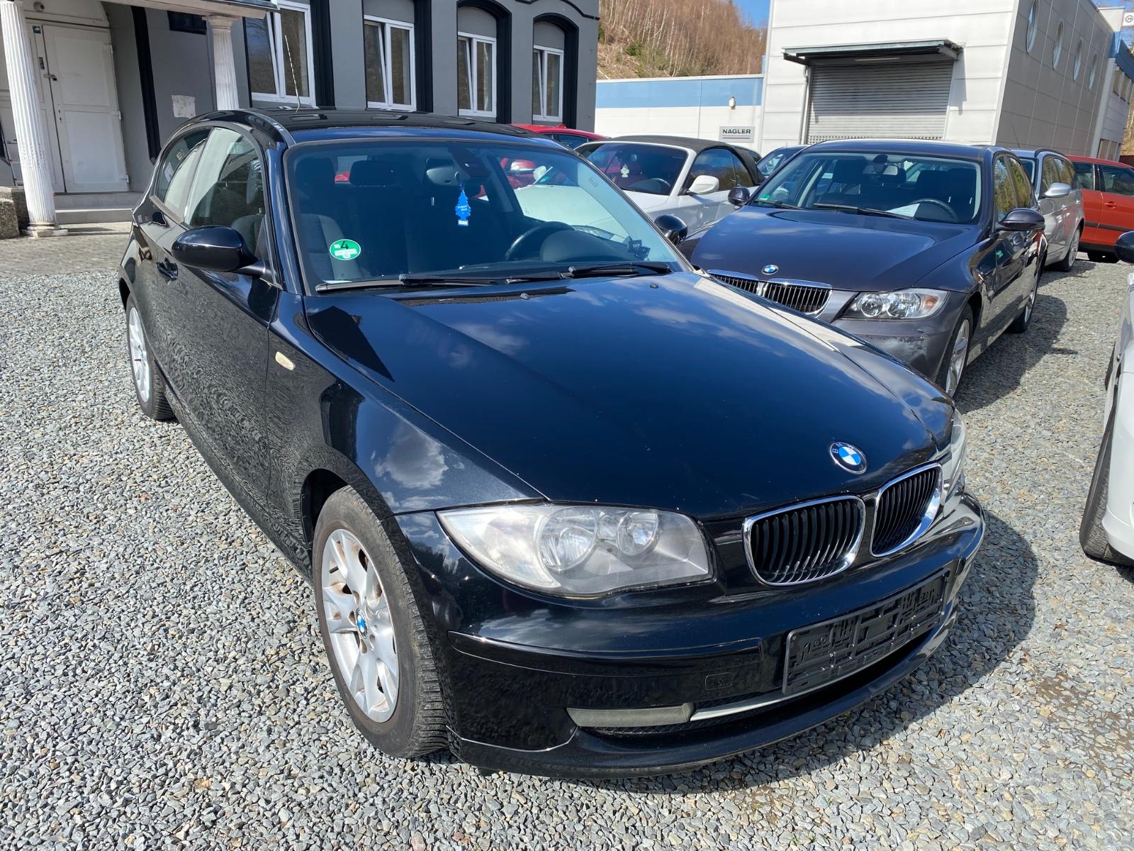 BMW 118 1 Limousine 118d