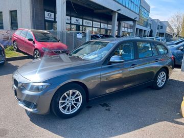 BMW 318 - 8