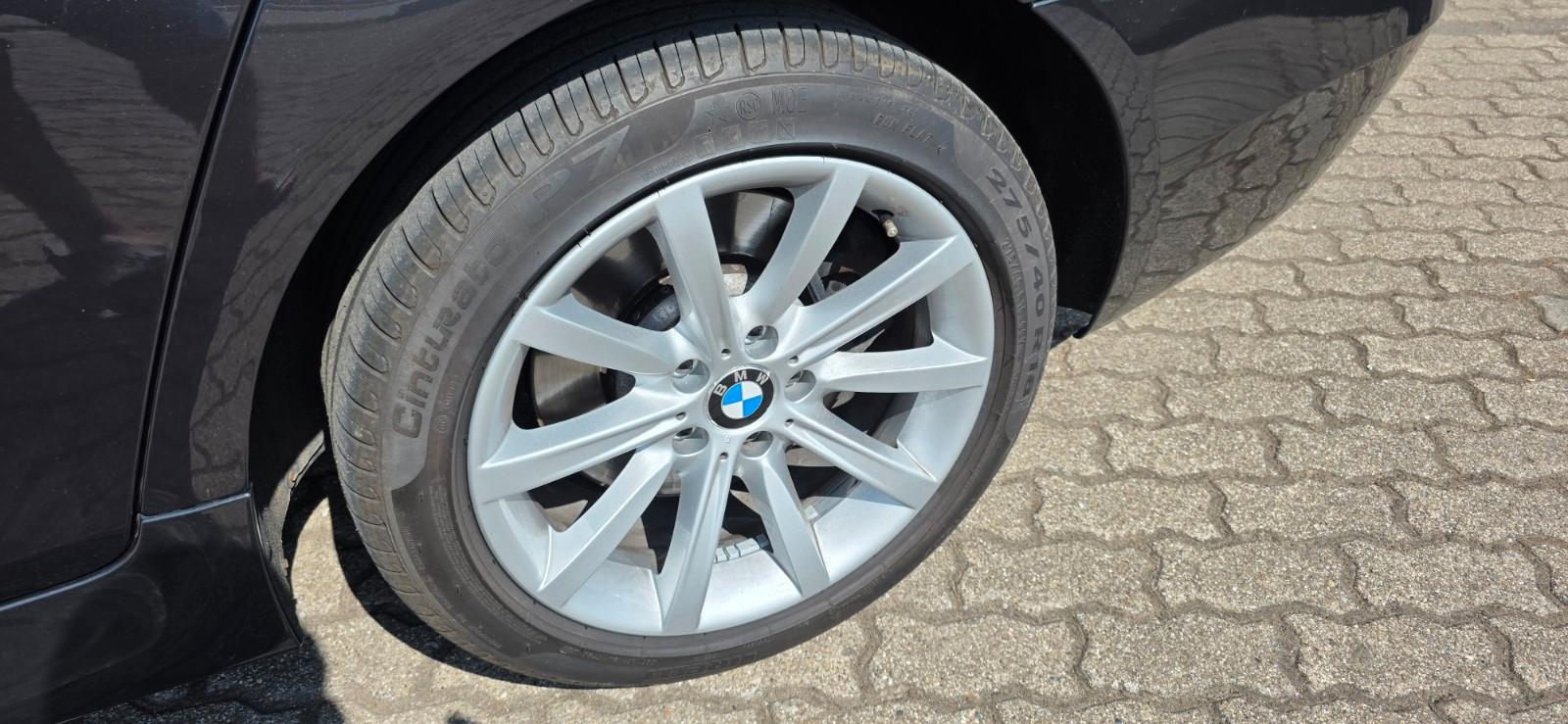 BMW 530d A Luxury Line Luxury Line mit Garantie