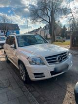 Mercedes-Benz Mercedes GLK 250 4 Matic - Mercedes-Benz GLK-Klasse Gebrauchtwagen in München