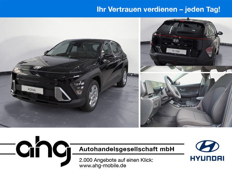 Hyundai KONA — hlavná fotografia