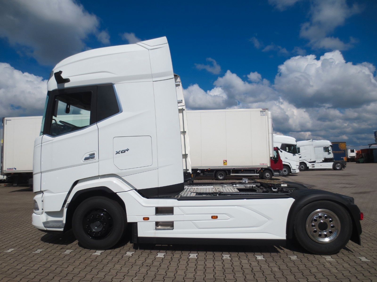 Fahrzeugabbildung DAF XG+ 480 FT 2x verfügbar