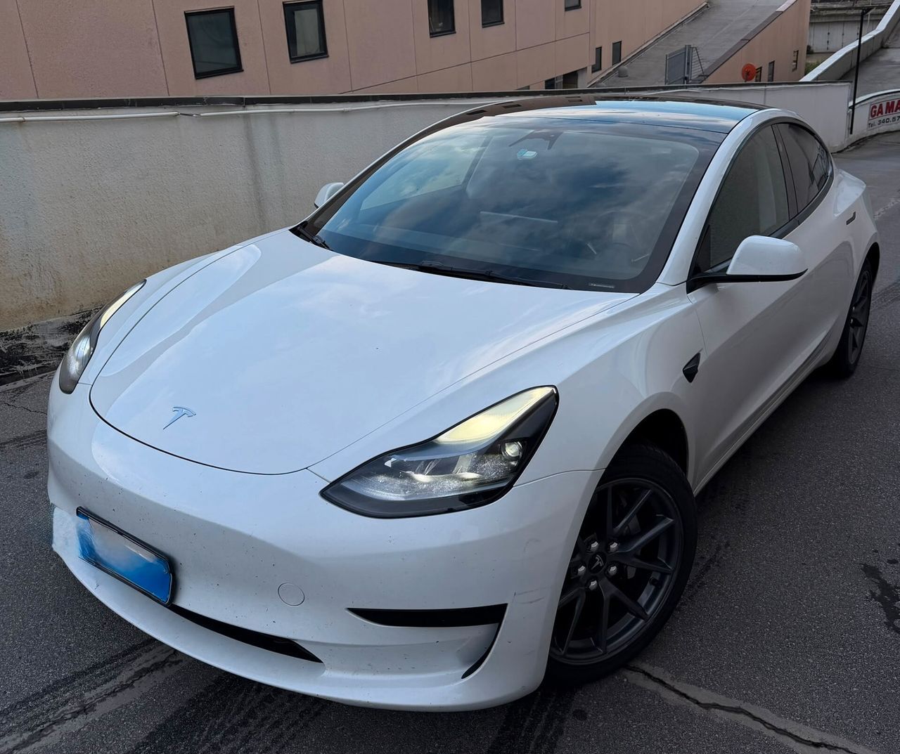 Other Tesla Model 3 RWD