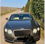 Bentley Continental GTC 4.0 V8 4WD Automatik - - Bentley Continental von privat