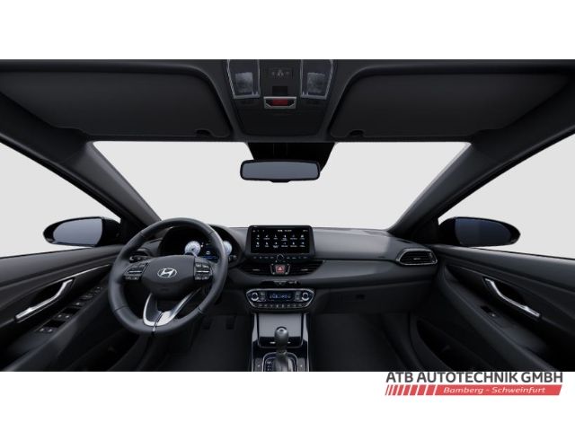 Fahrzeugabbildung Hyundai i30 Kombi Trend 1.6 T-GDi 150PS 7-DCT Navi LED A
