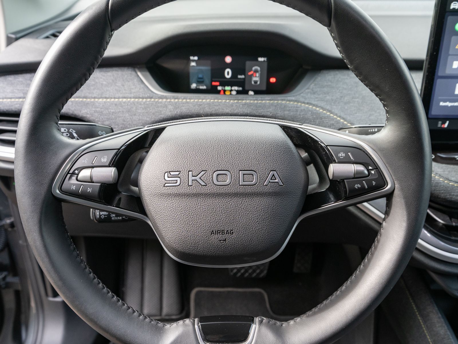 Skoda Elroq - Bild 20