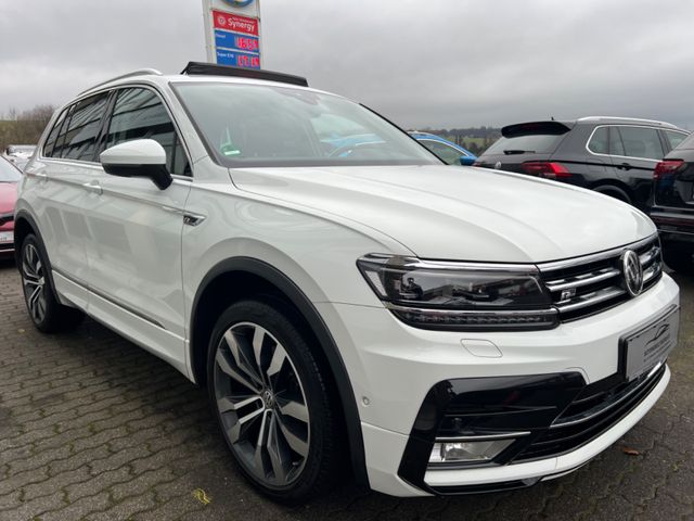 Volkswagen Tiguan R-Line  4Motion*PANO*LED*360°*EU6