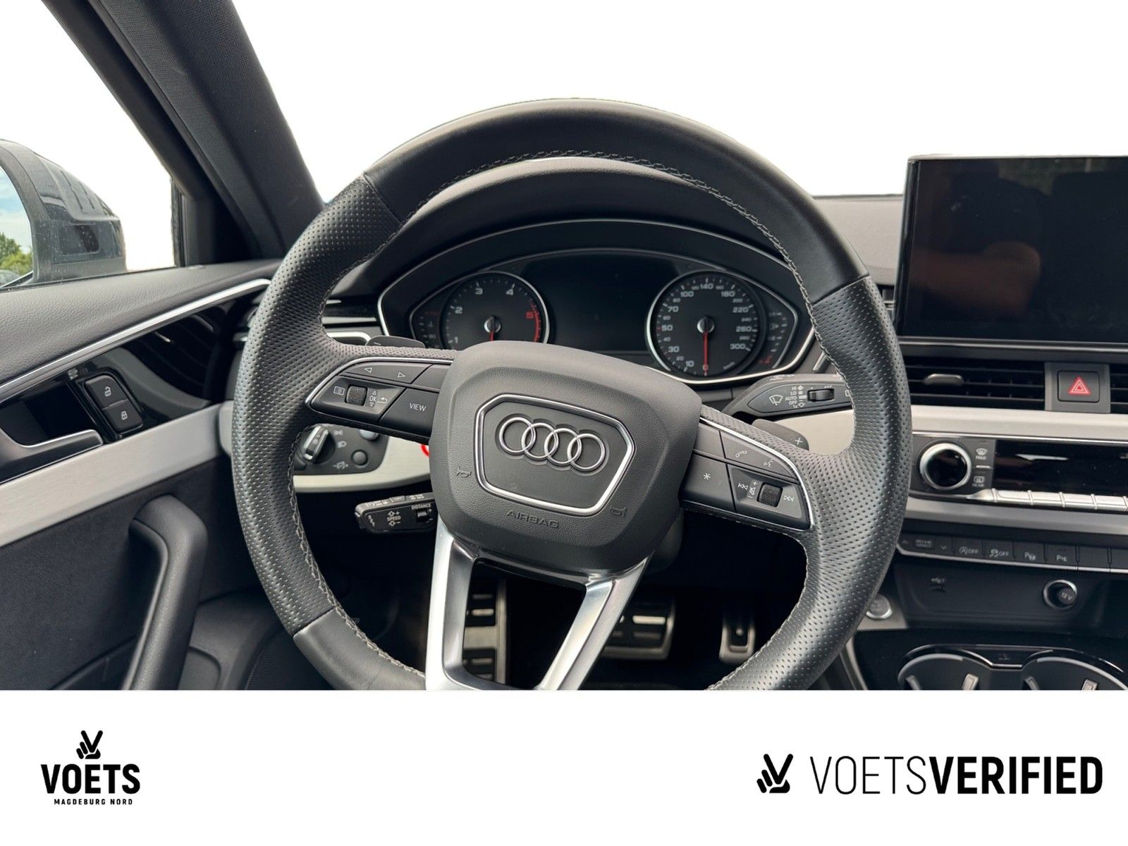 Audi A4 - Bild 12