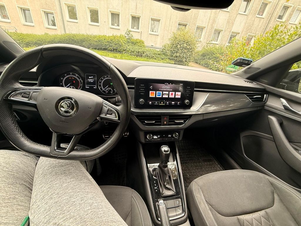 Image of Skoda Scala
