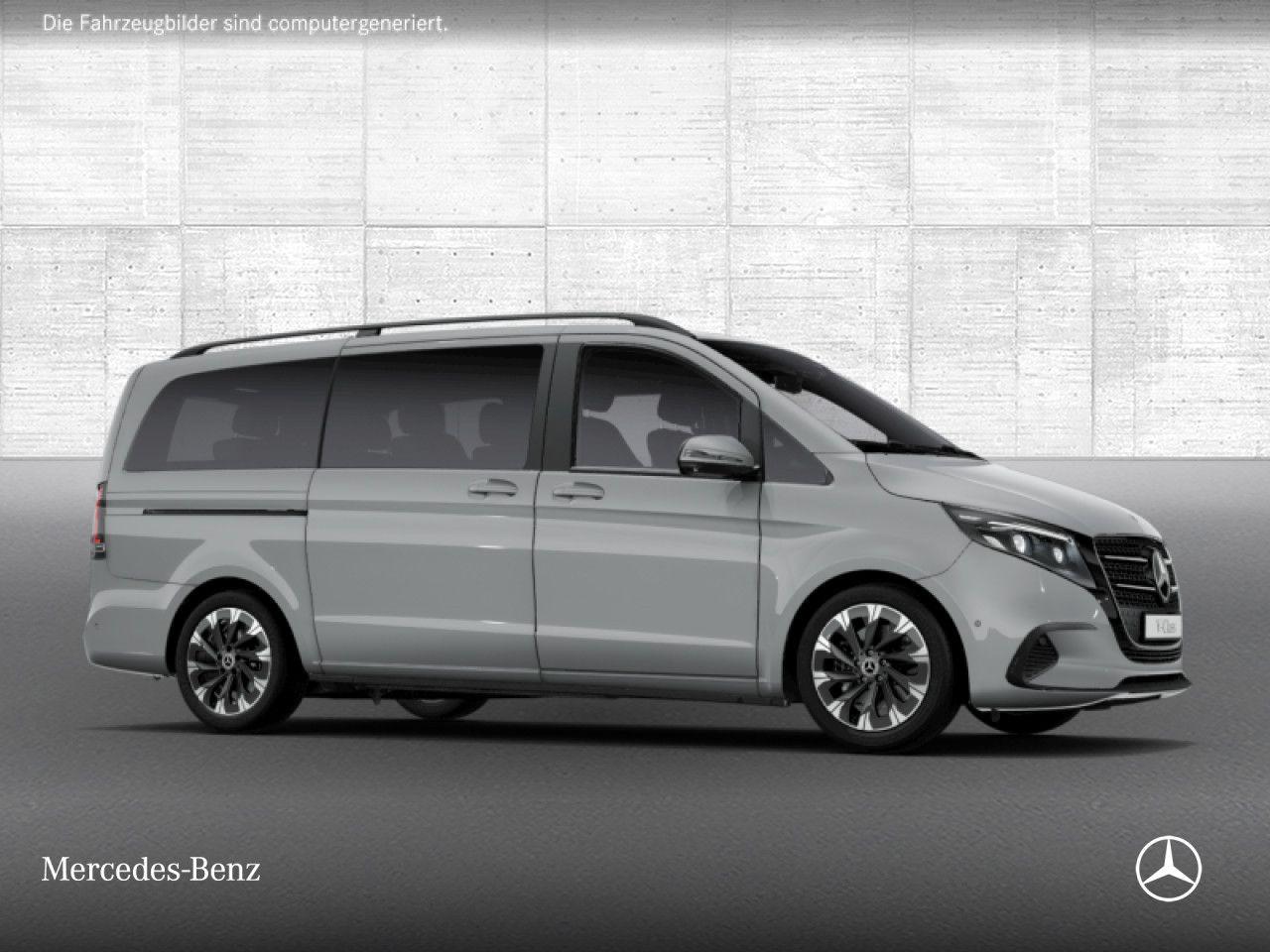 Mercedes-Benz V 250 d Lang STYLE+9G+StandHZ+Navi+DIS+e.Türen