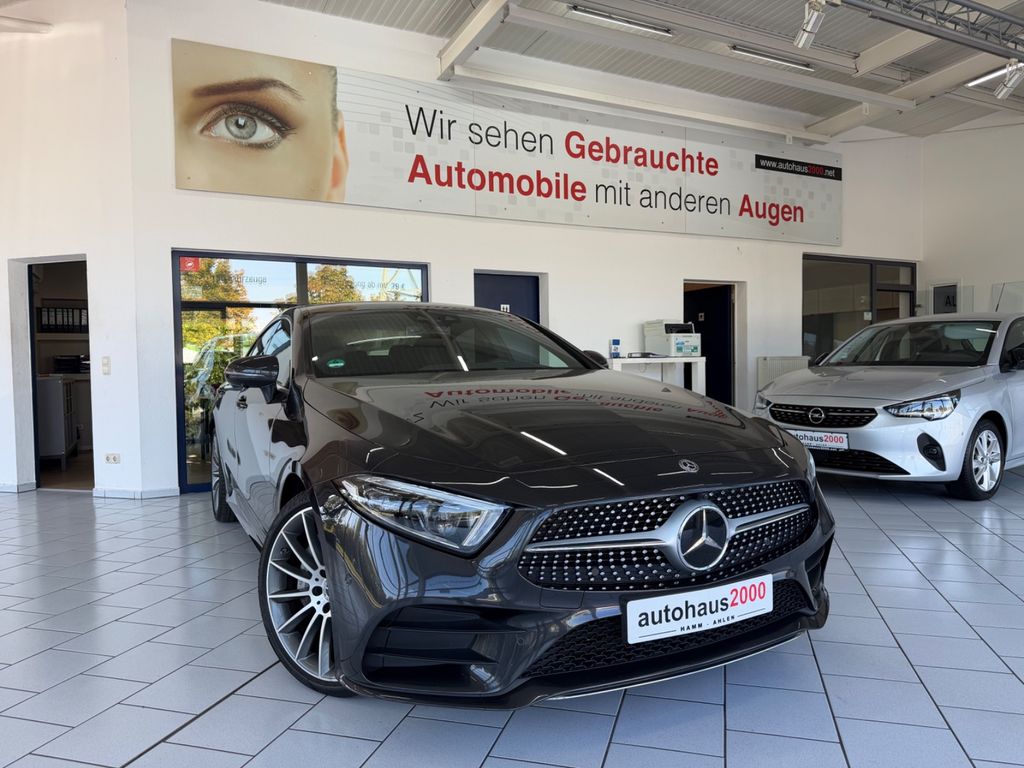Image of Mercedes-Benz CLS 400