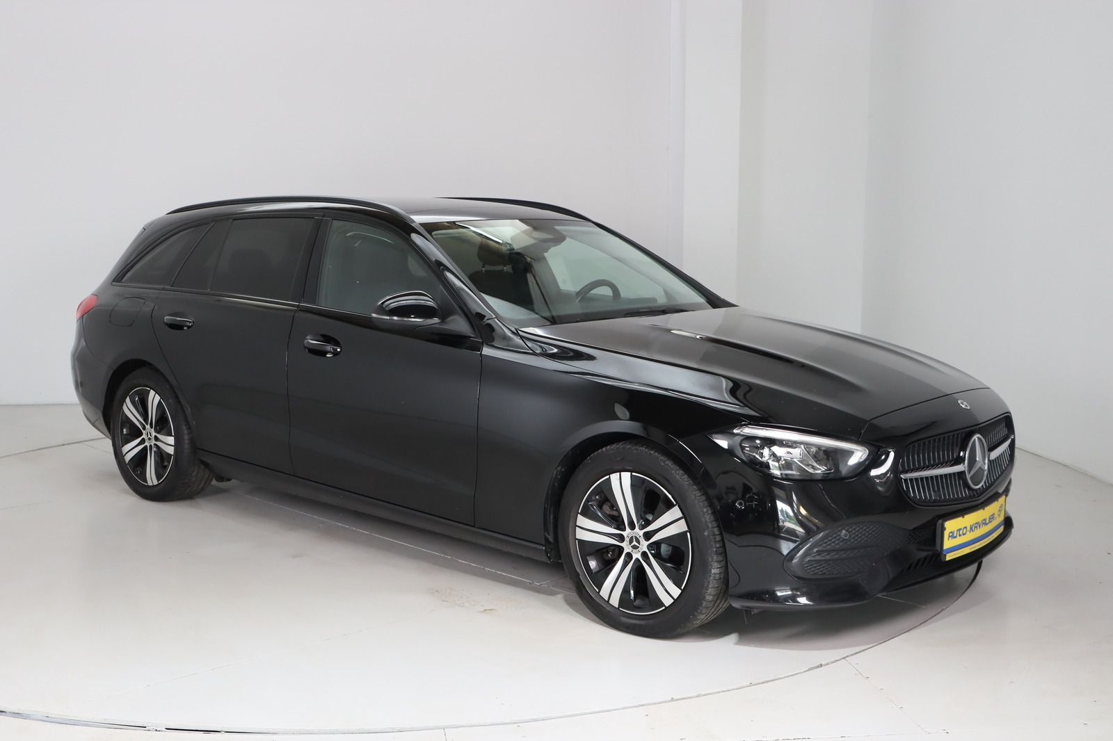 Fahrzeugabbildung Mercedes-Benz C 300 T d Avantgarde * Navi * LED * Sitzhzg.