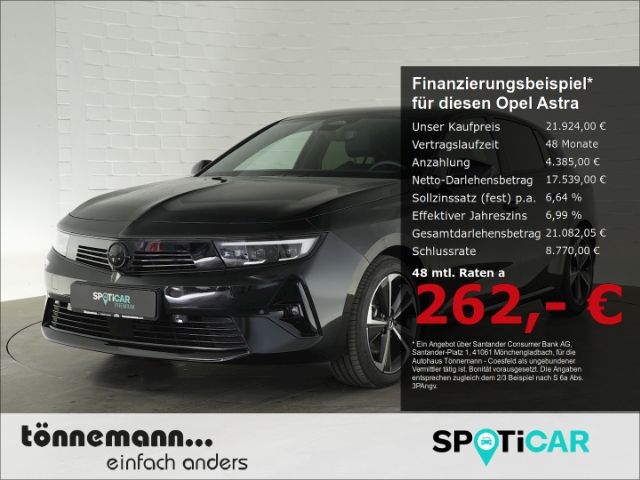 Astra L LIM GS HYBRID eDCT+LED+NAVI+360 GRAD KAM