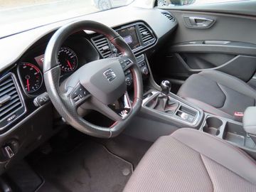 Fotografie 14 des Seat Leon Sportstourer FR 1.4 TSi Navi Kamera LED