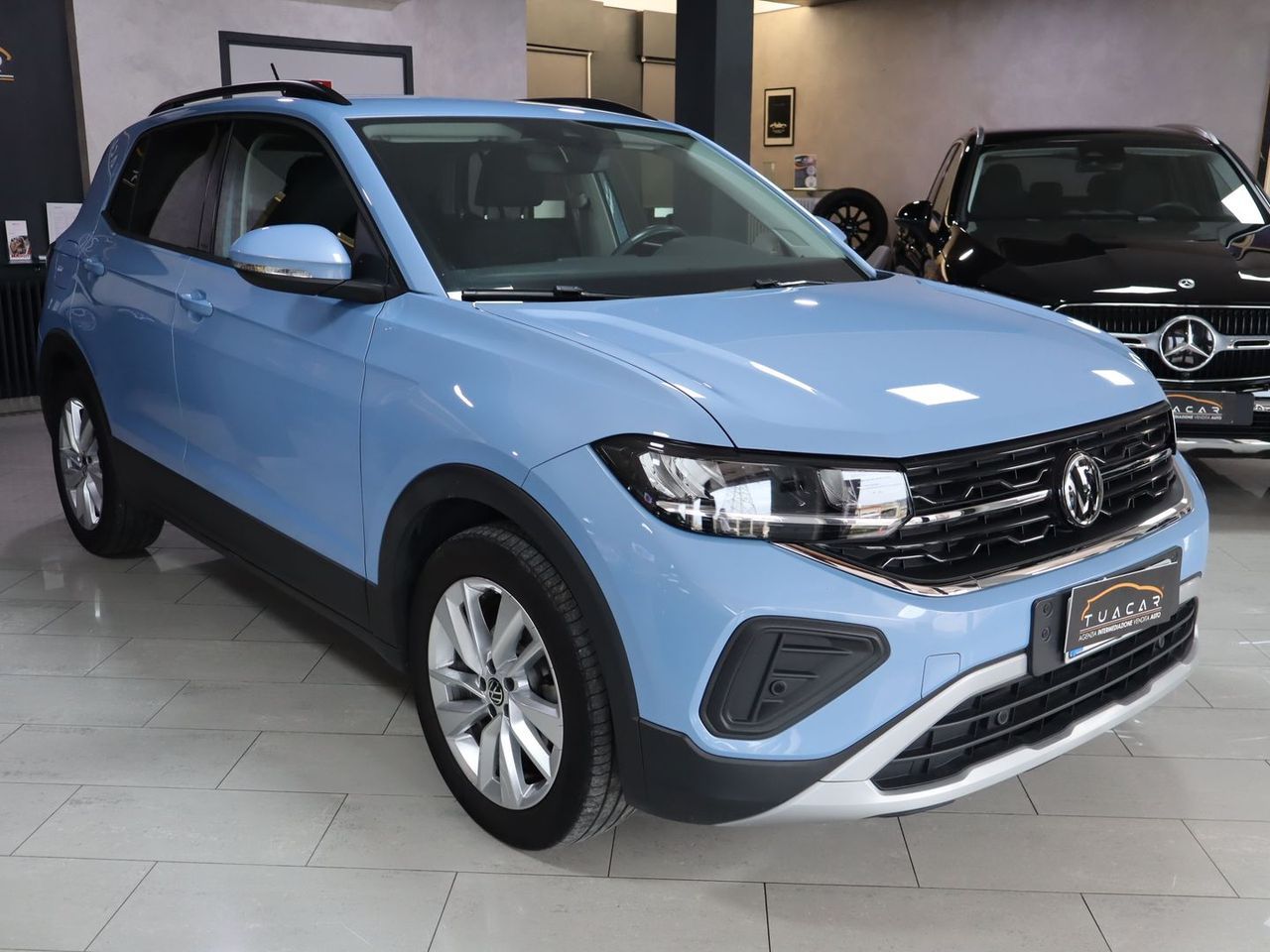 Volkswagen T-Cross Edition Plus 1.0 TSI GAR #506 imagem 3