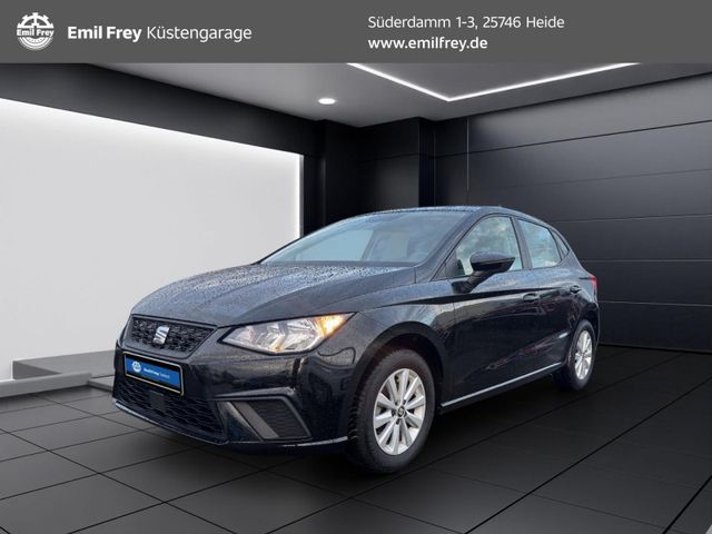 Seat Ibiza Style Beats 1.0l 80PS 5-Gang GJR SITZH KLI