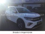 Volkswagen T-Cross 1.5 R-Line MATRIX KAM AHZ GJR 29% RABATT - Volkswagen T-Cross mit Benzin-Antrieb: Limousine, Automatik