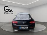 Mercedes-Benz Coupe Facelift 2. Hand LED Navi Tempo. Teilleder - Mercedes-Benz C 220 mit Diesel-Antrieb: Coupe