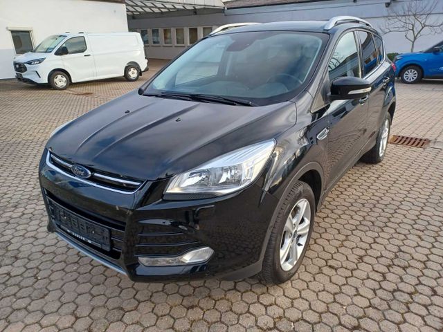 Ford Kuga Diesel 2.0 TDCi 4x4 Titanium