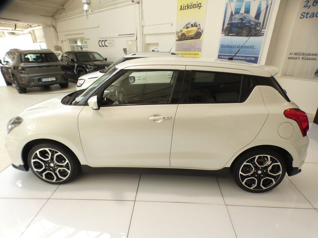 SUZUKI Swift – Bild 3
