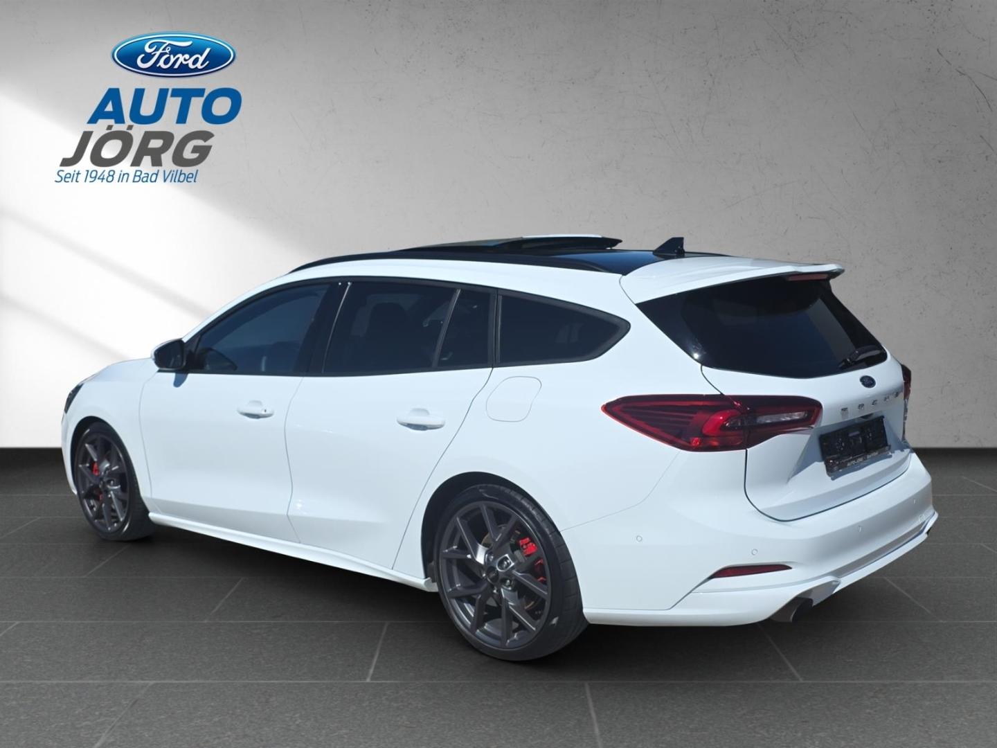 Ford Focus Turnier ST X 2.3 EcoBoost *Automatik *Pano
