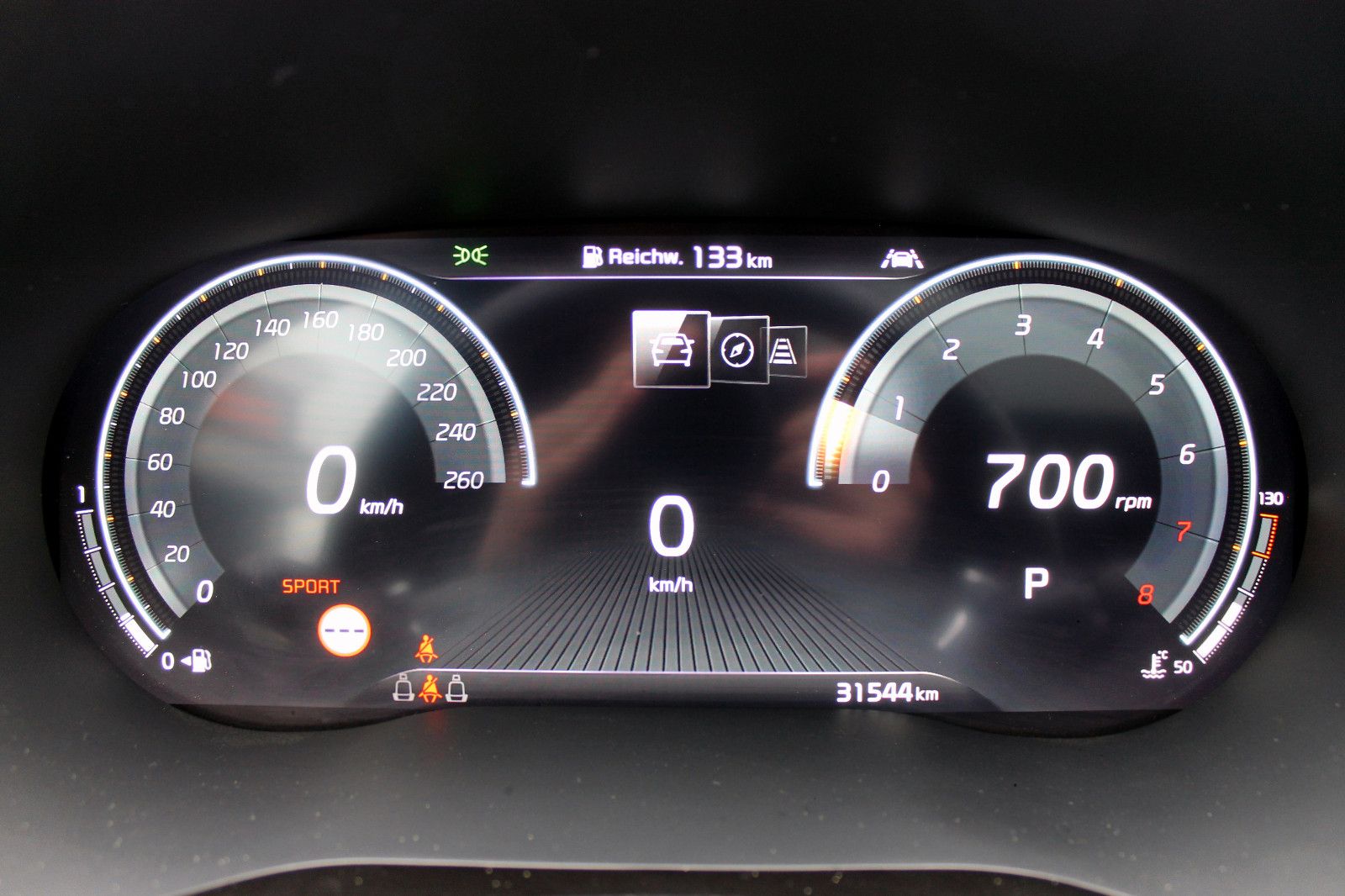 Fahrzeugabbildung Kia pro cee'd GT 1.6TGDI ACC KAM eGSD PDC CarPlay BT
