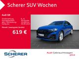 Audi Q8 S line 55 TFSI 360° KAMERA AHK PANO - AUDI Q8 Leasingangebote für Privatpersonen