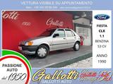 Ford Fiesta 1.1 53cv 5p - gebrauchte Ford Fiesta aus dem Jahr 1990