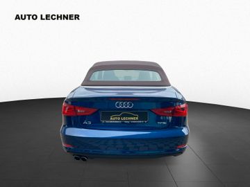 Bild 6 Audi A3 Cabriolet ambiente*KOPF-HZ*SHZ*XENON*KLIMAAUT