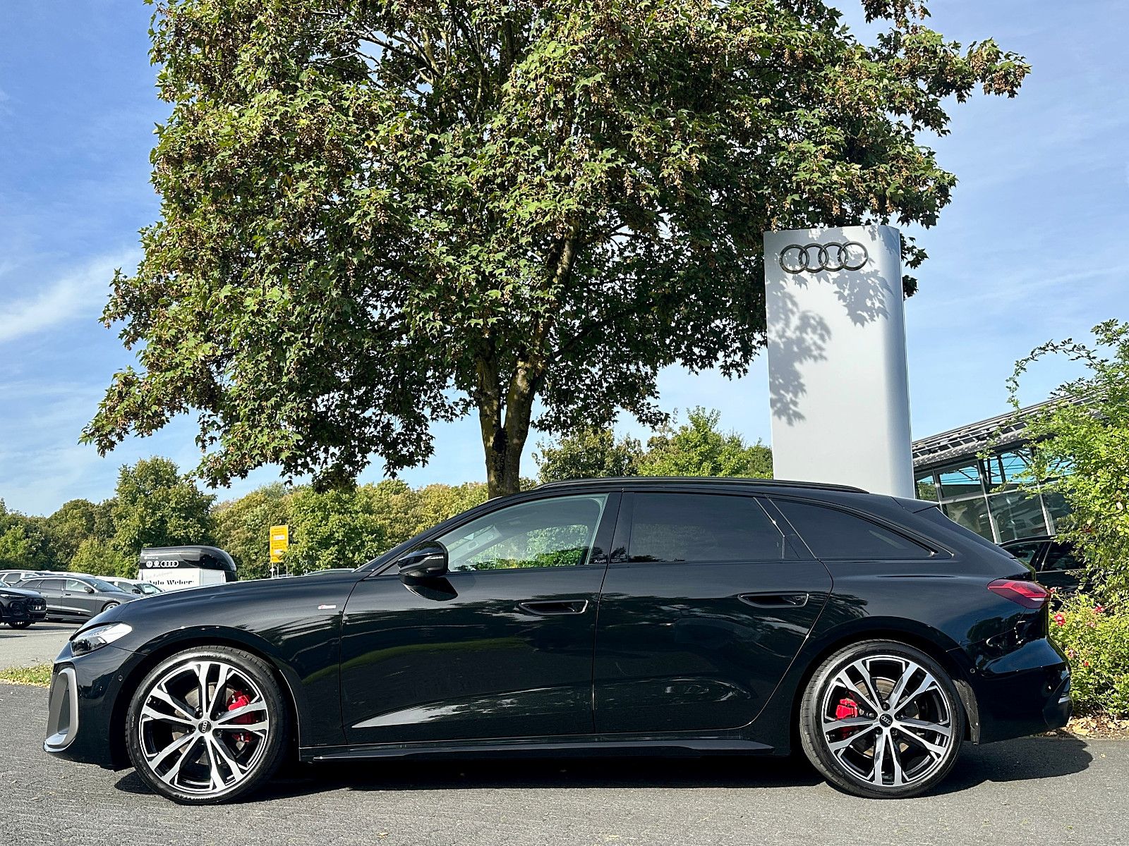 Audi A5 Avant TDI qu edition one B&O HuD AHK STANDHZ foto 4