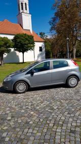 Fiat Grande Punto 1.4 16V Dynamic Dynamic - Fiat Grande Punto Gebrauchtwagen in Augsburg