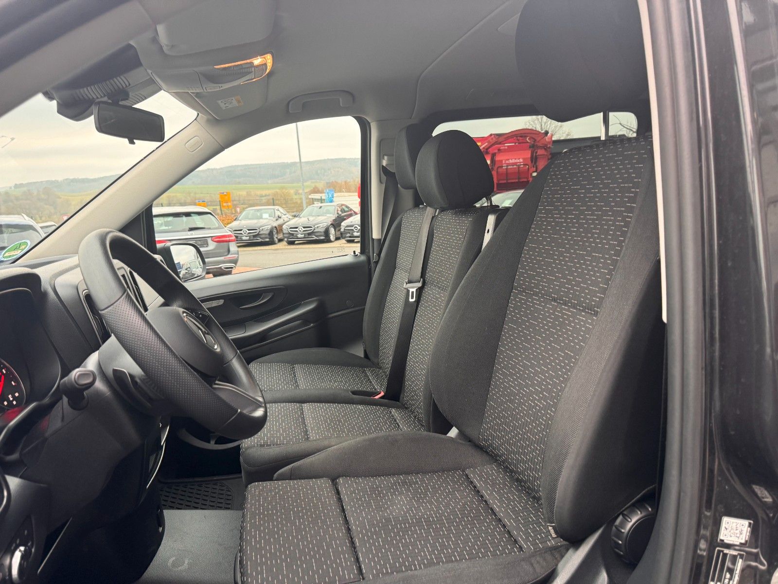 Fahrzeugabbildung Mercedes-Benz Vito 116 CDI Tourer Kamera MBUX 2xKlima