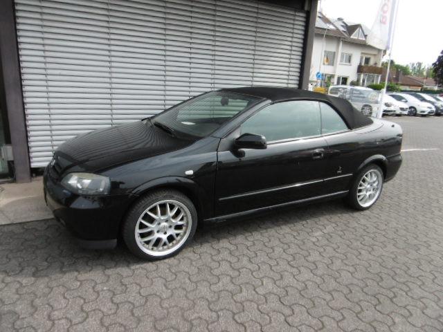 Opel Astra Cabrio 2.2