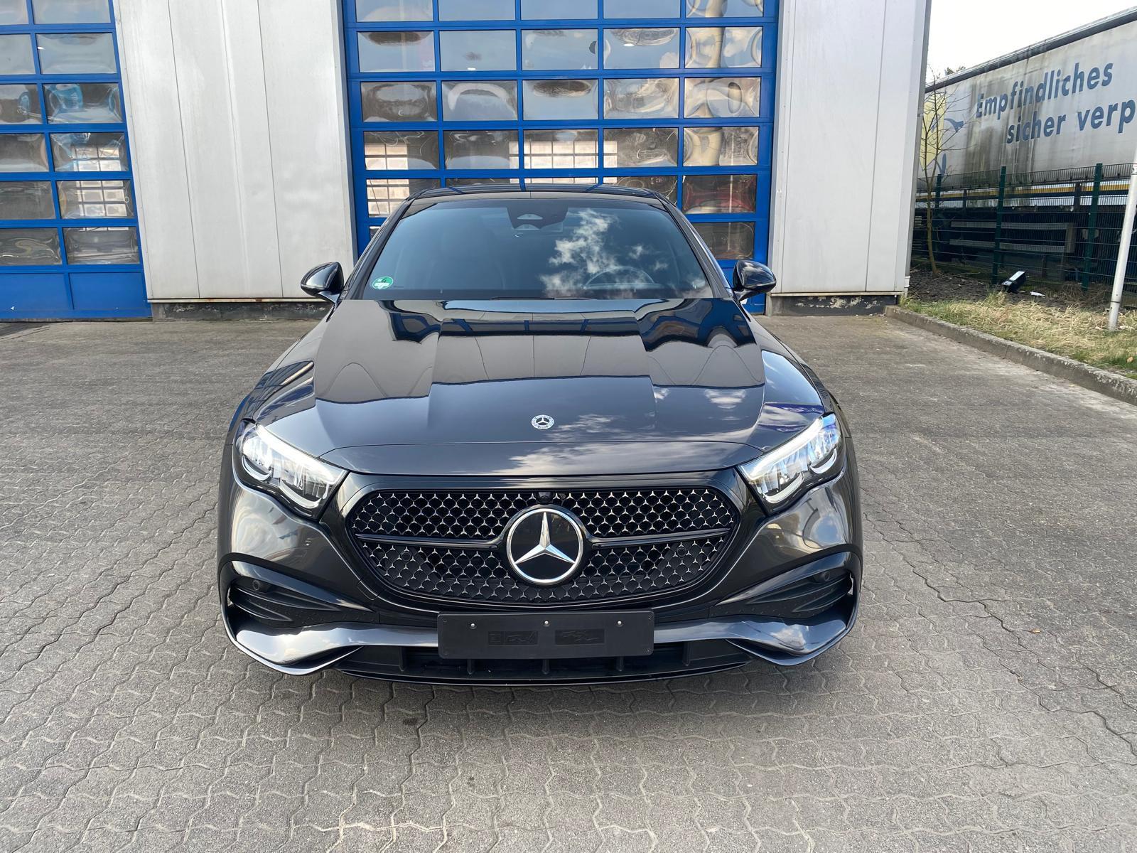 Mercedes-Benz E 220 E Limousine E 220 d AMG Line