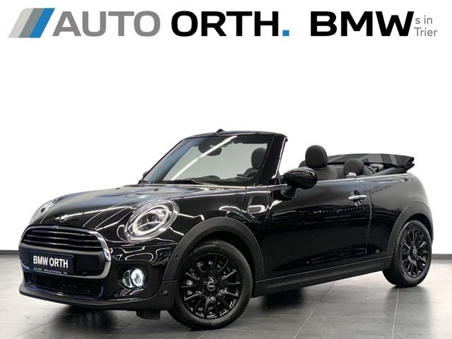 MINI One Cabrio Chili NAVI LED SP-SITZE SHZ KEYLESS