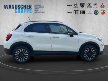 Fiat 500X CROSS 1.5 130PS MHEV Komfort Plus Paket