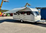 Hobby 455 UF Deluxe - Hobby Wohnwagen